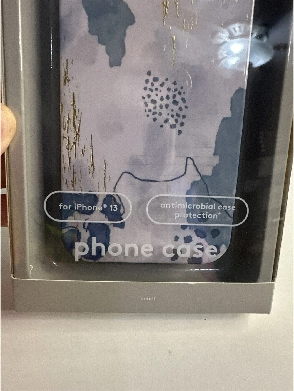 Heyday Phone Case - Apple iPhone 13 Pro - Abstract Floral - NIB